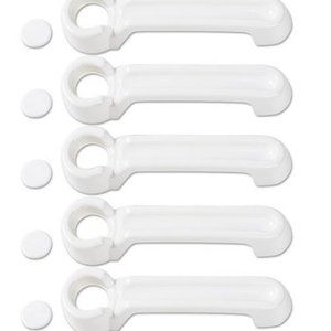 Jeep Wrangler, ABS 4 – Door Car, Door Handle Decoration, Trim Cover Exterior